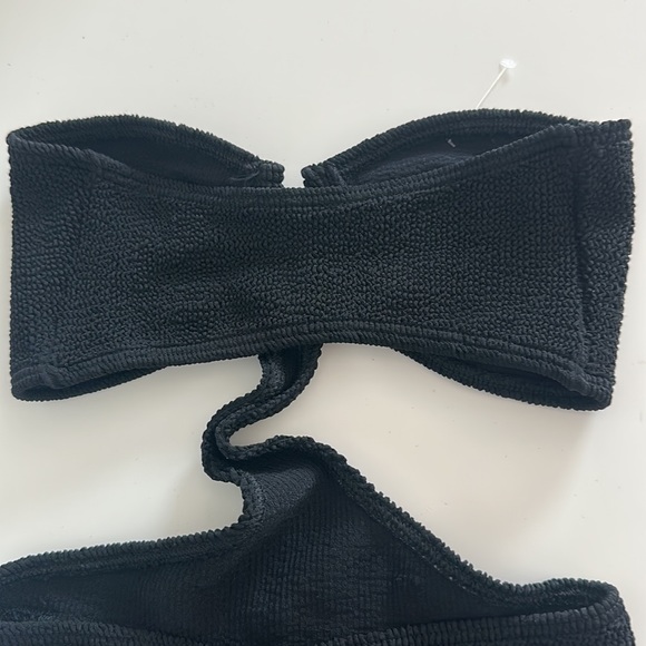 New bond-eye Thera Cutout Strapless One-Piece Swimsuit - Picture 7 of 10